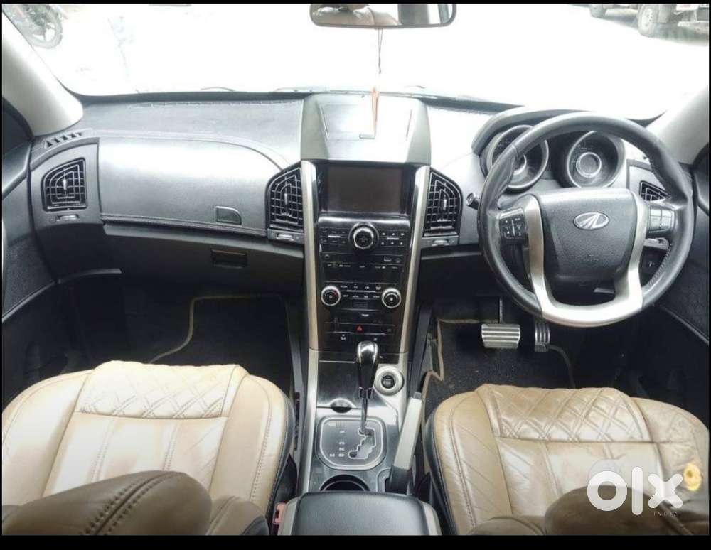 Mahindra Xuv500 W11 Option At Awd, 2020, Diesel