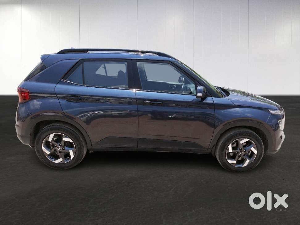 Hyundai Venue S Turbo Dct, 2021, Petrol