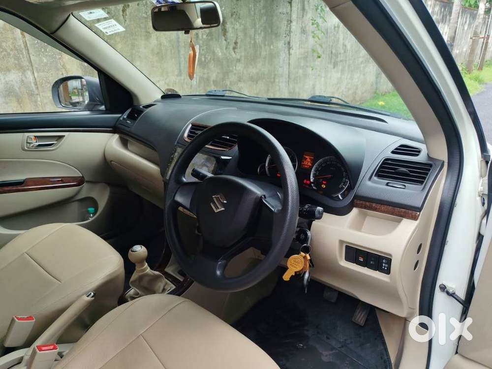 Maruti Suzuki Dzire 2017-2020 Vdi, 2014, Diesel