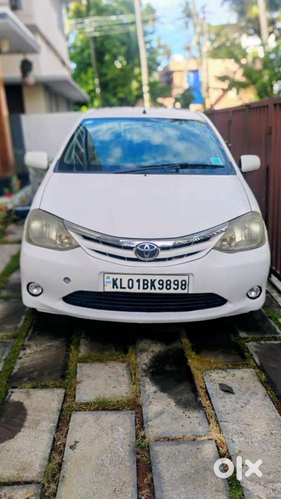 Toyota Etios 2013 Diesel Well Maintained