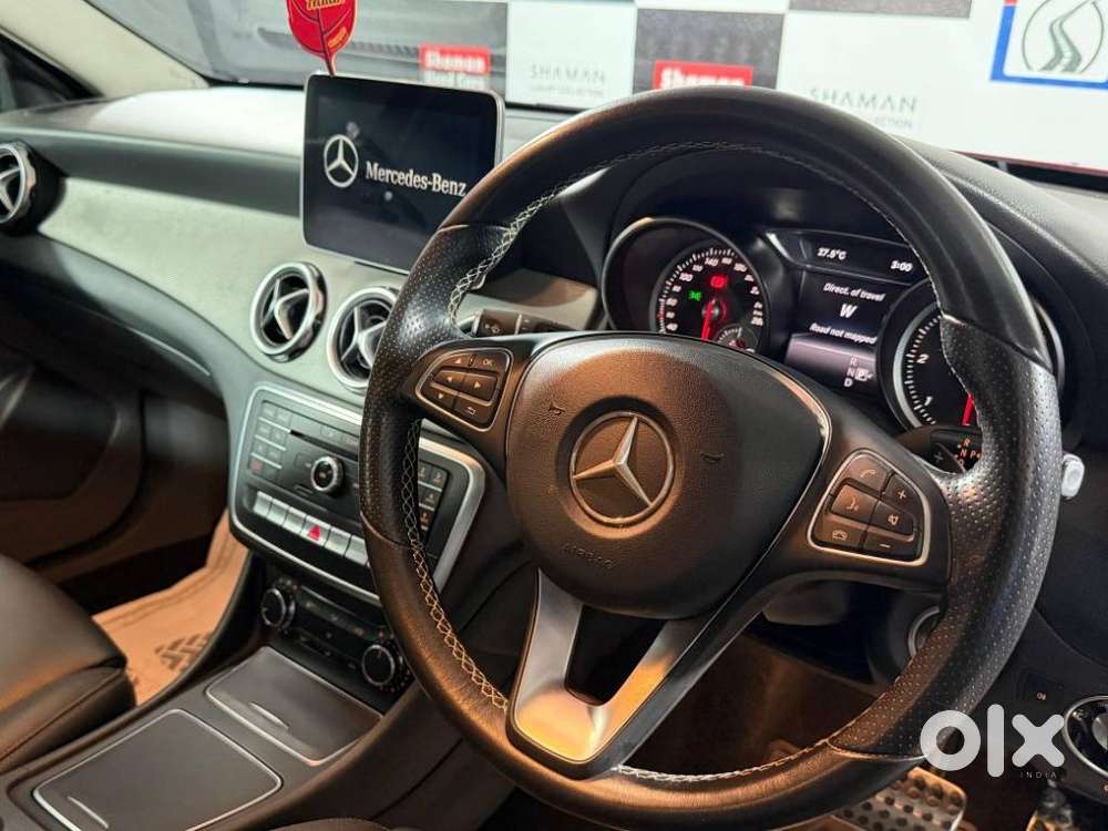 Mercedes-benz Gla Class 200 D Sport, 2018, Diesel