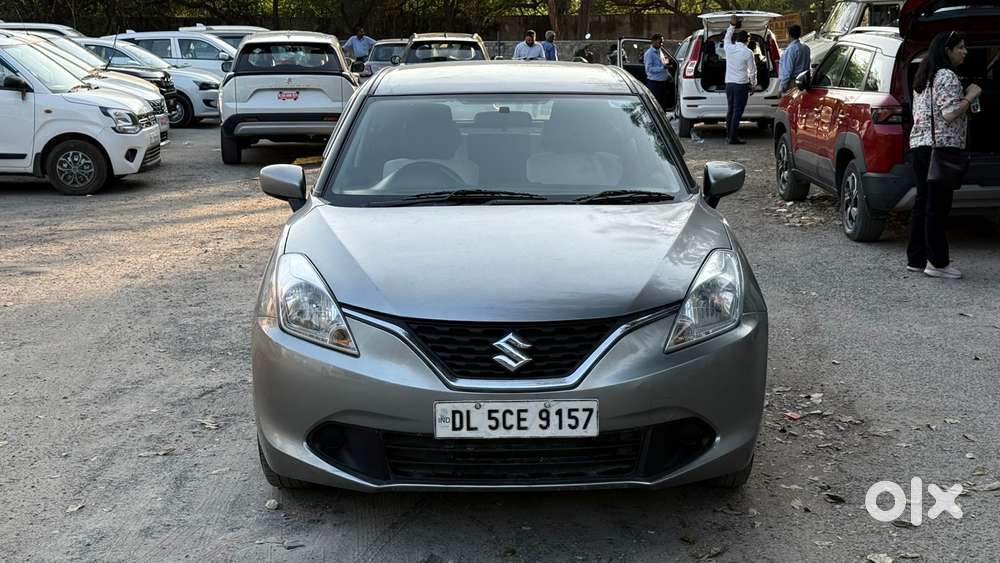 Maruti Suzuki Baleno 1.3 Sigma, 2016, Petrol