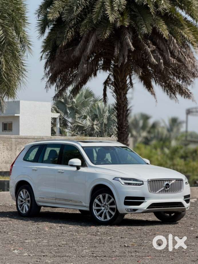Volvo Xc 90 D5 At Awd, 2019, Diesel