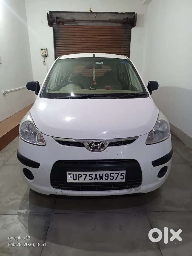 Hyundai I10 2011 Petrol Well Maintained