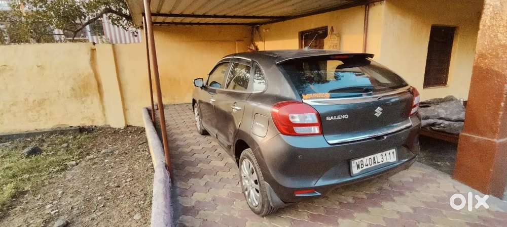 Maruti Suzuki Baleno 2018 Petrol 15000 Km Driven