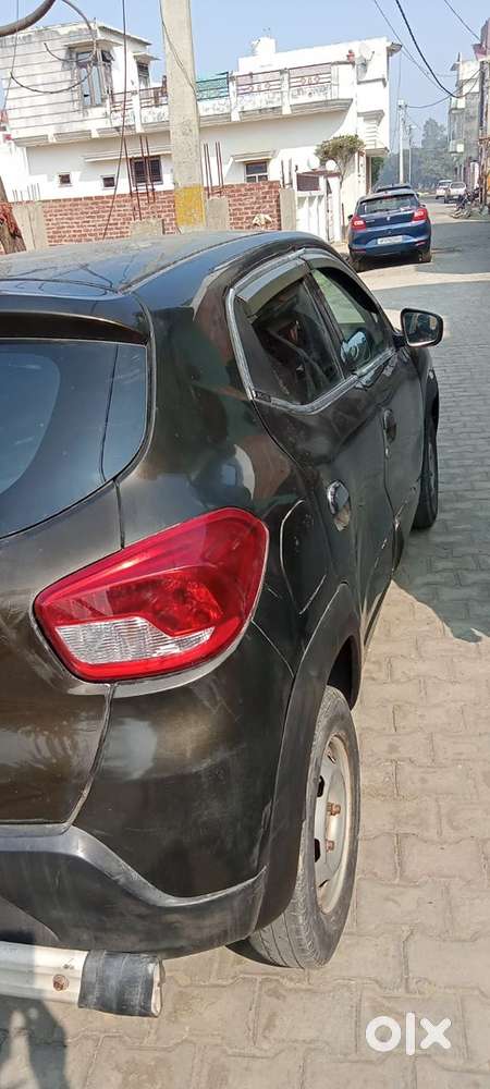 2015 Renault Kwid Petrol Manual 1st Owner