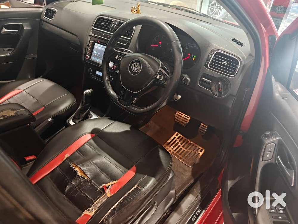 Volkswagen Polo 2013-2015 Gt Tsi, 2015, Petrol