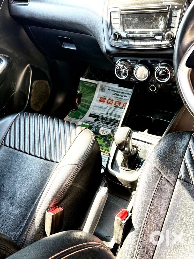 Maruti Suzuki Swift Zxi 2021