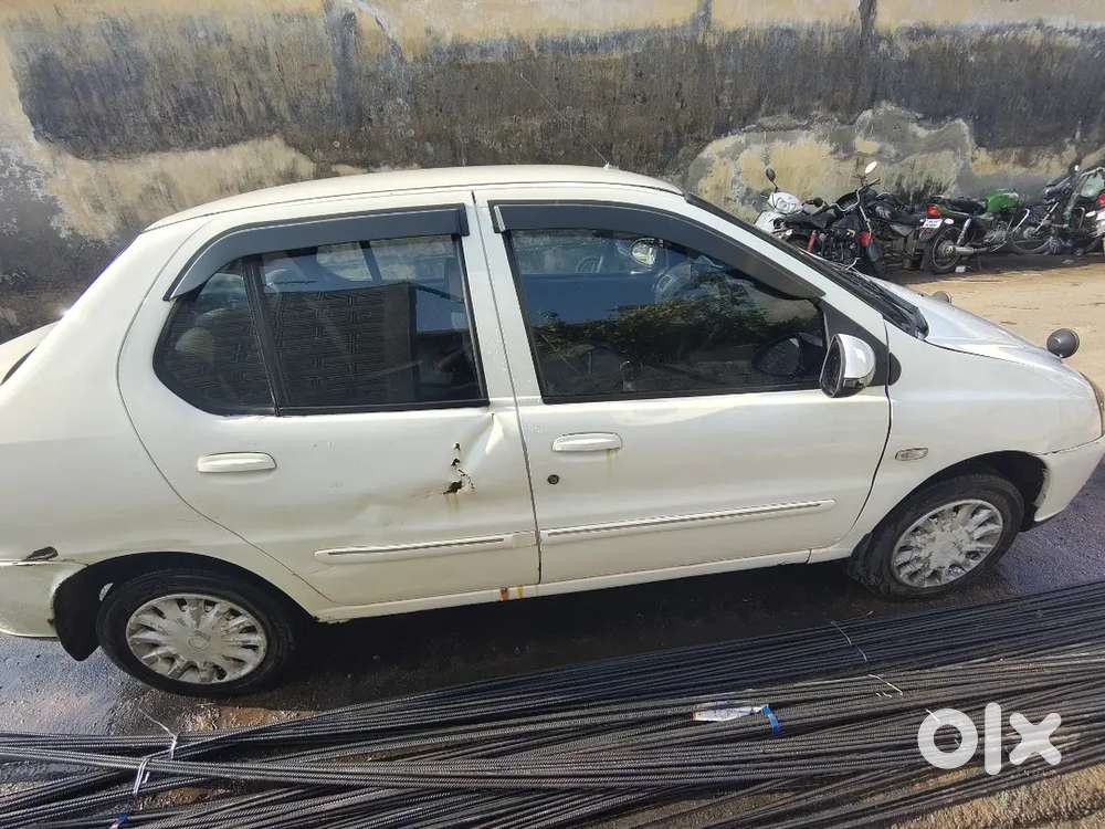 Tata Indigo Ecs 2015 Diesel Well Maintained