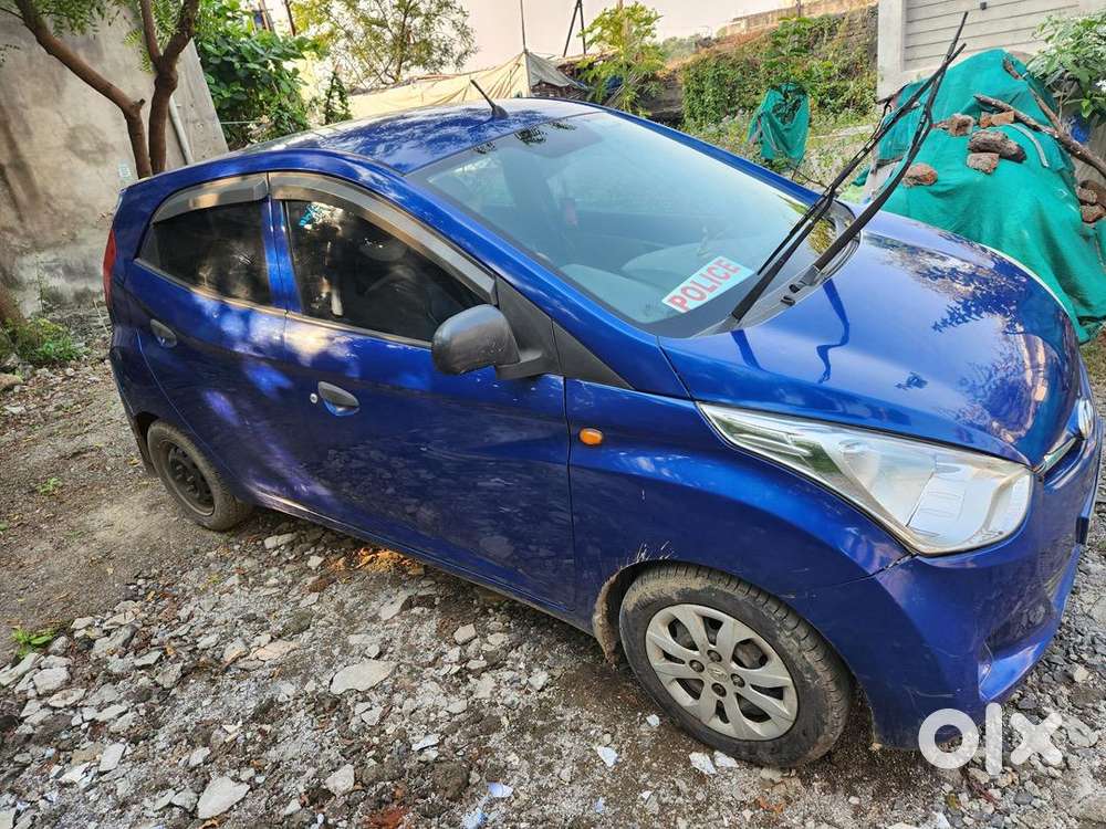 Hyundai Eon 2015 Petrol Good Condition