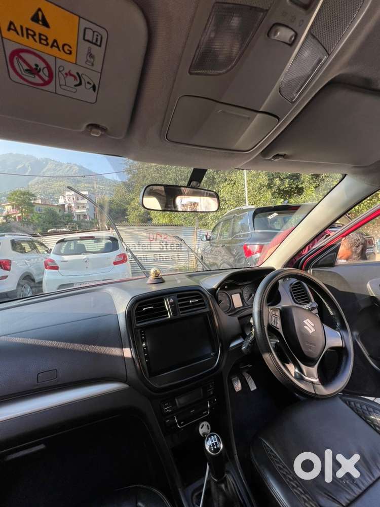 Maruti Suzuki Brezza 2020