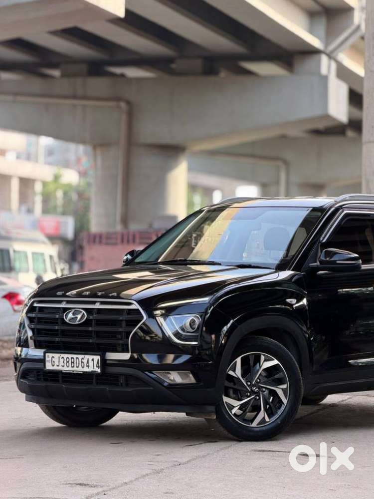 Hyundai Creta 1.6 Ex Diesel, 2022, Diesel