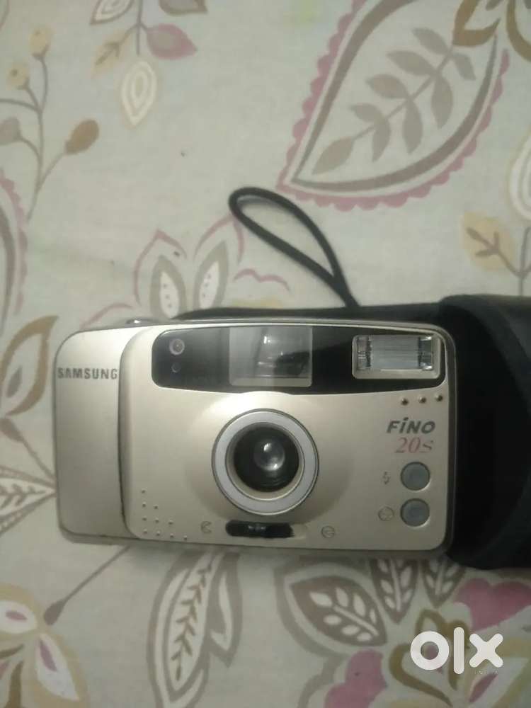 Samsung camera fino20s