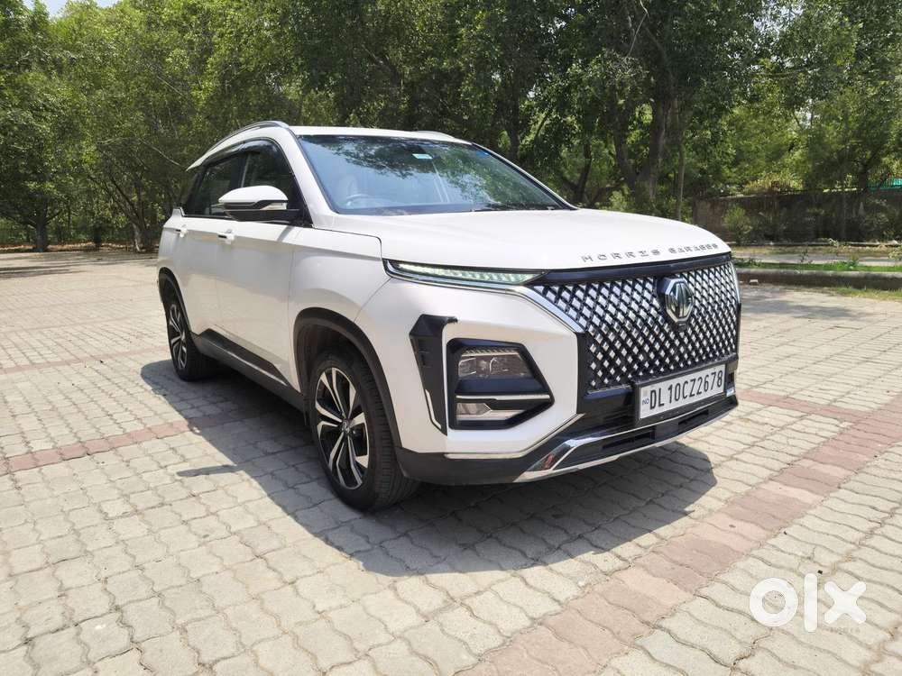 Mg Hector Sharp Pro 1.5 Turbo Mt, 2025, Petrol