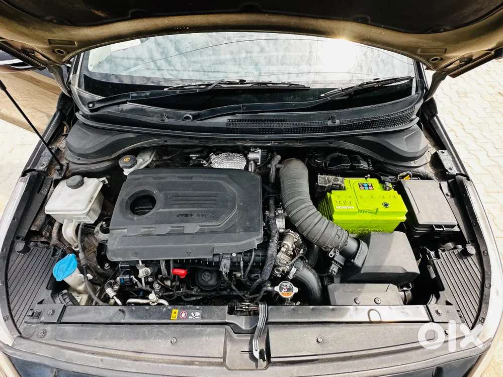 Hyundai Verna Sx Diesel 2022 74000 Km Driven
