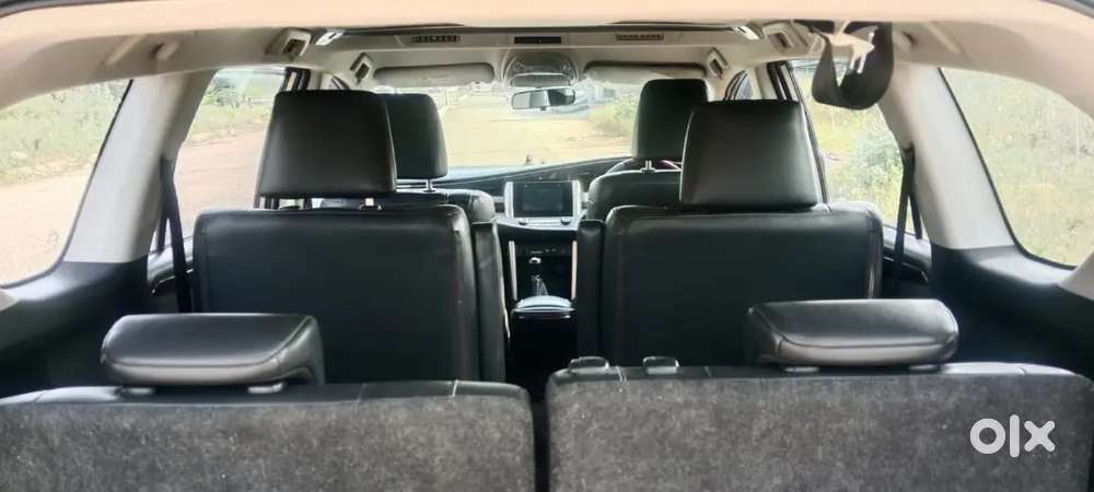 Toyota Innova Crysta 2018 Manual Diesel
