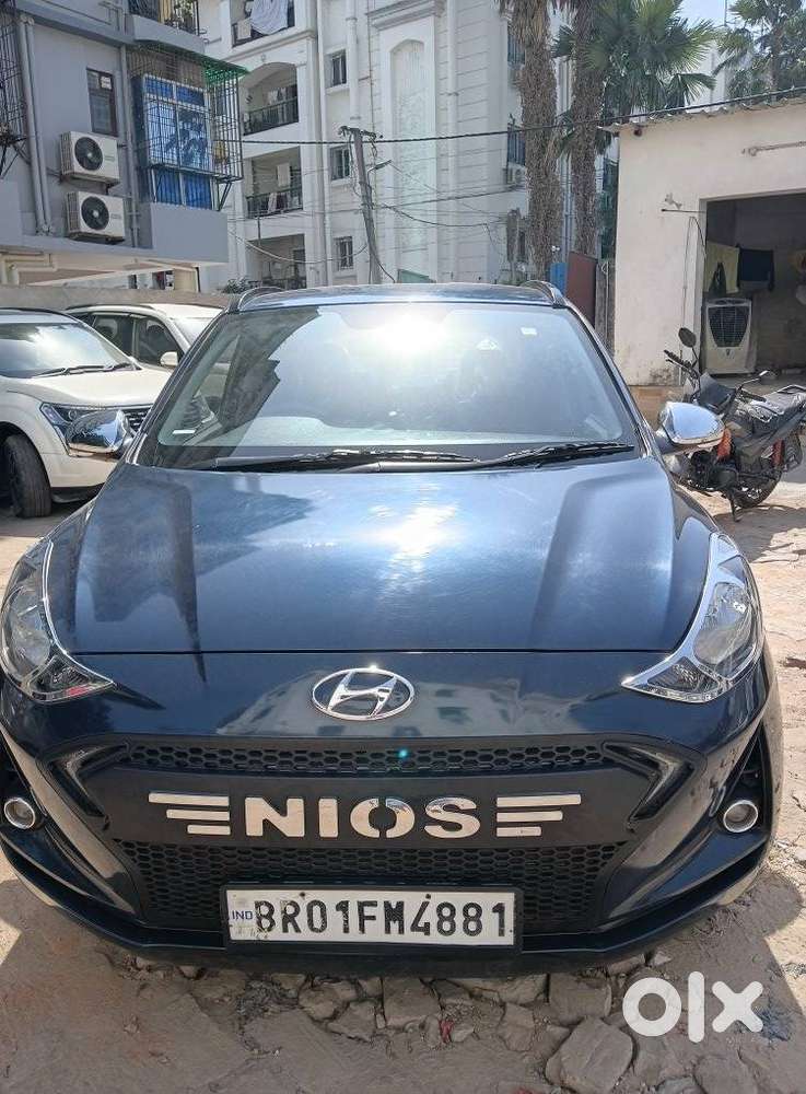 Hyundai Grand I10 Nios Sportz 1.2 Kappa Cng, 2022, Cng & Hybrids