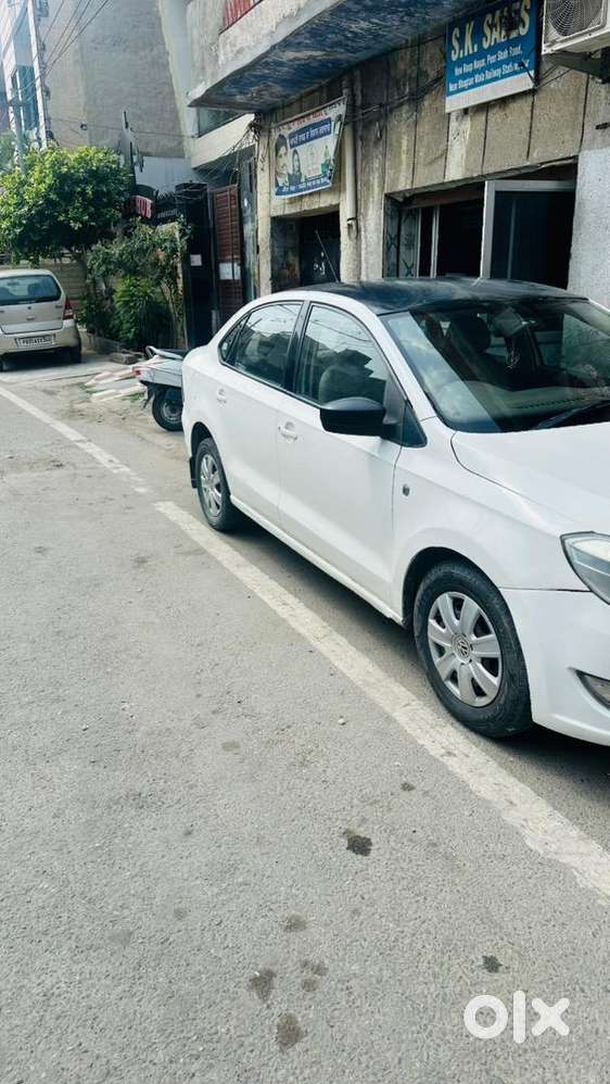 Skoda Diesel Car 2011
