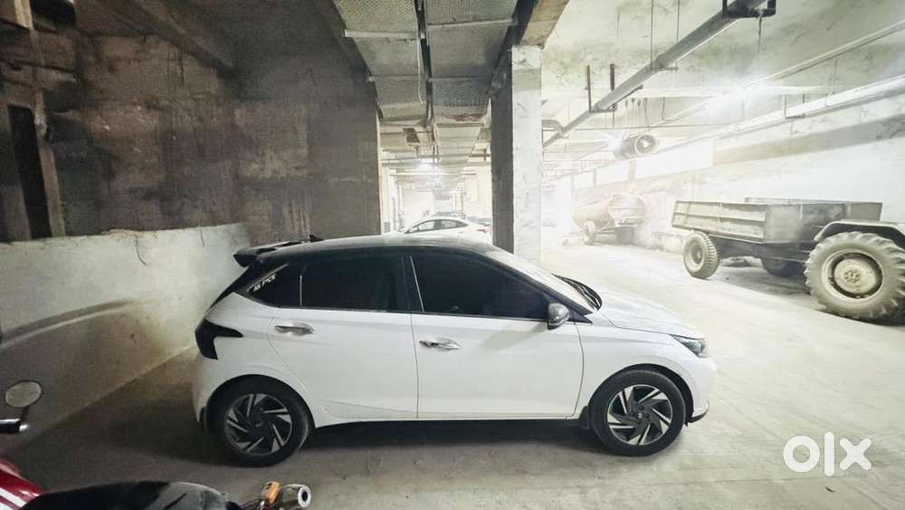 Hyundai New I20 2023 Petrol Good Condition