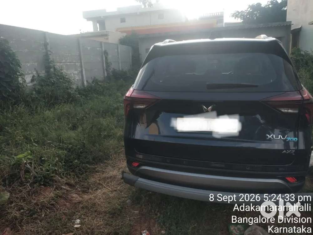 Mahindra Xuv700 2024 Diesel Luxury Pack