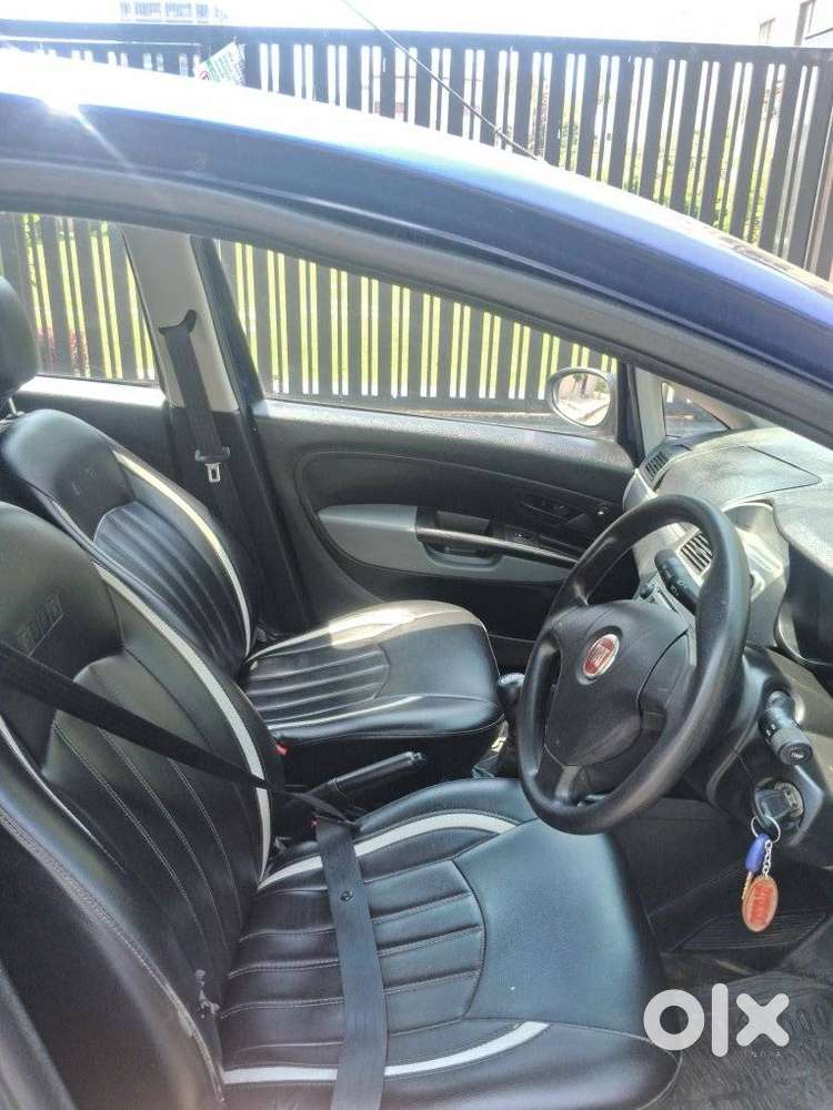 Fiat Punto, 2013, Diesel