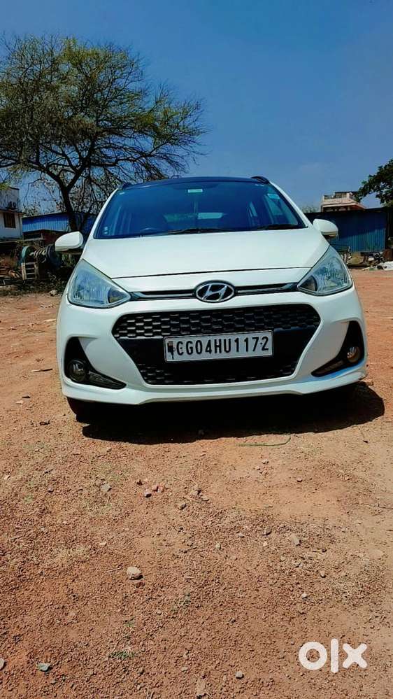 Hyundai Grand I10 Sportz Edition, 2015, Petrol