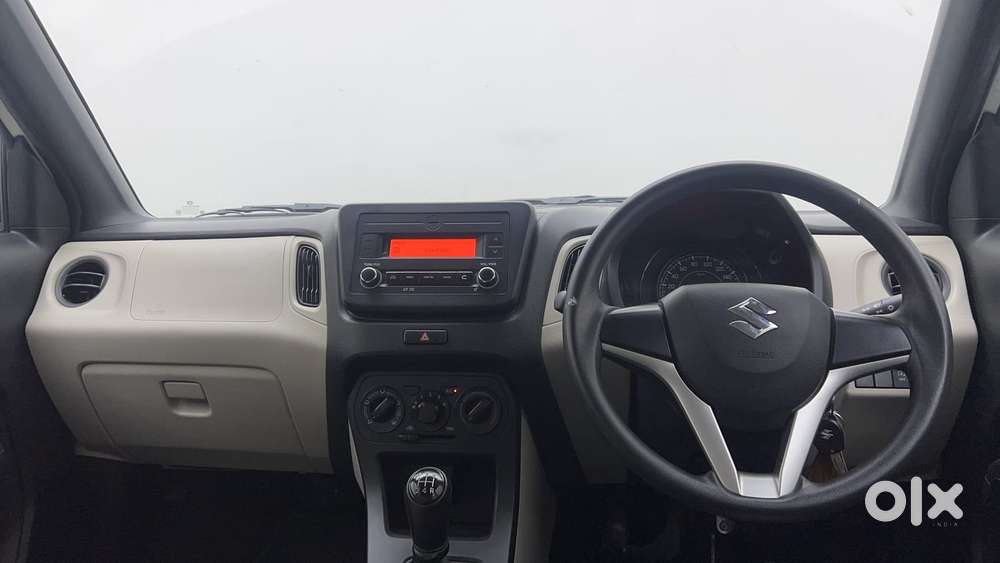 Maruti Suzuki Wagon R Vxi 1.0, 2022, Petrol