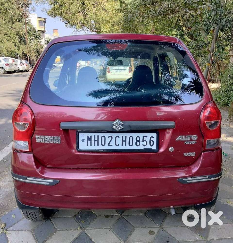 Maruti Suzuki Alto K10 Vxi (o), 2011, Petrol