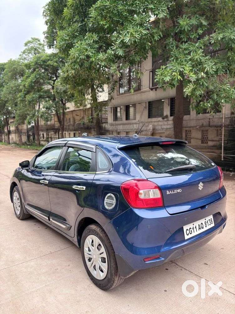Maruti Suzuki Baleno Delta, 2018, Petrol