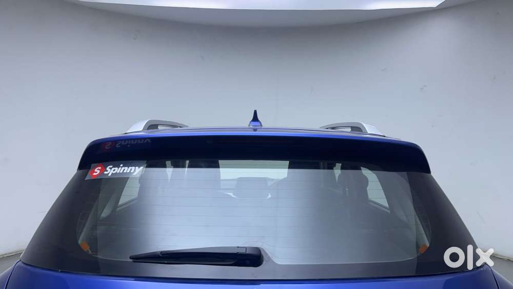 Maruti Suzuki Vitara Brezza 1.5 Zxi Plus, 2022, Petrol