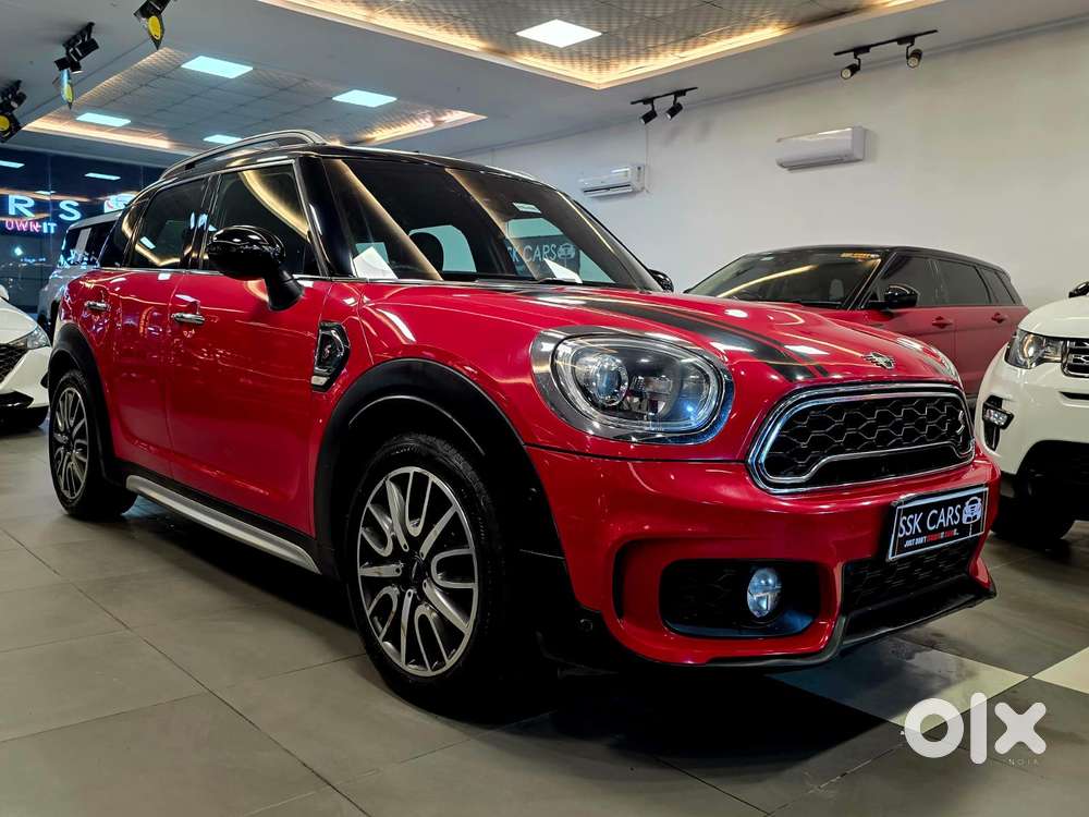 Mini Cooper Countryman S Jcw Inspired, 2019, Petrol