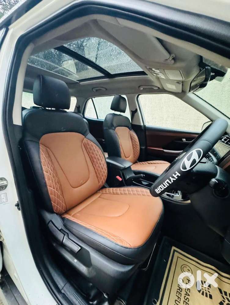 Hyundai Alcazar Diesel 2021
