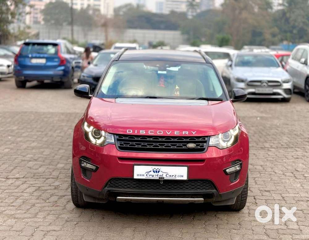 Land Rover Discovery Sport Hse 7-seater, 2018, Diesel