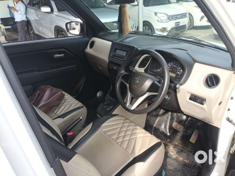 Maruti Suzuki Wagon R Amt Vxi, 2020, Petrol