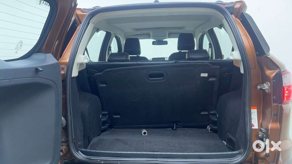 Ford Ecosport S, 2018, Petrol