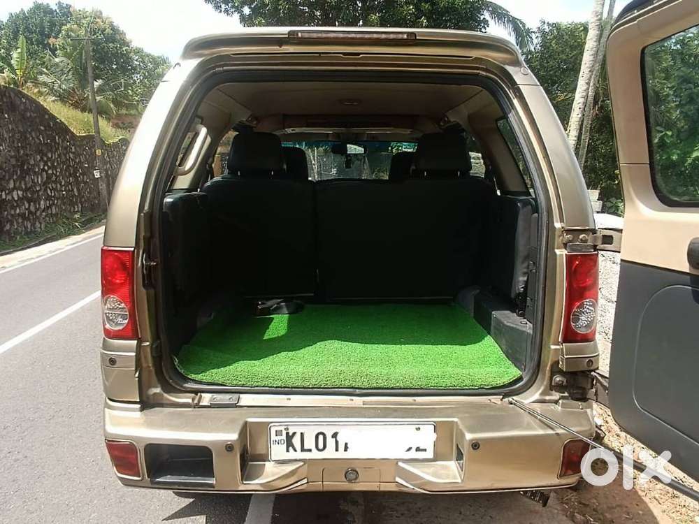Tata Safari Vx 2wd (2010) &ndash; Excellent Condition  Trivandrum