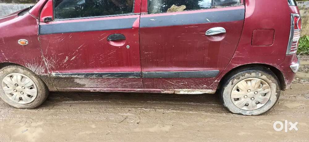 Hyundai Santro Xing