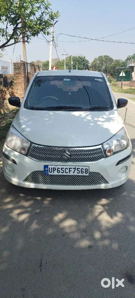 Maruti Suzuki Celerio 2016