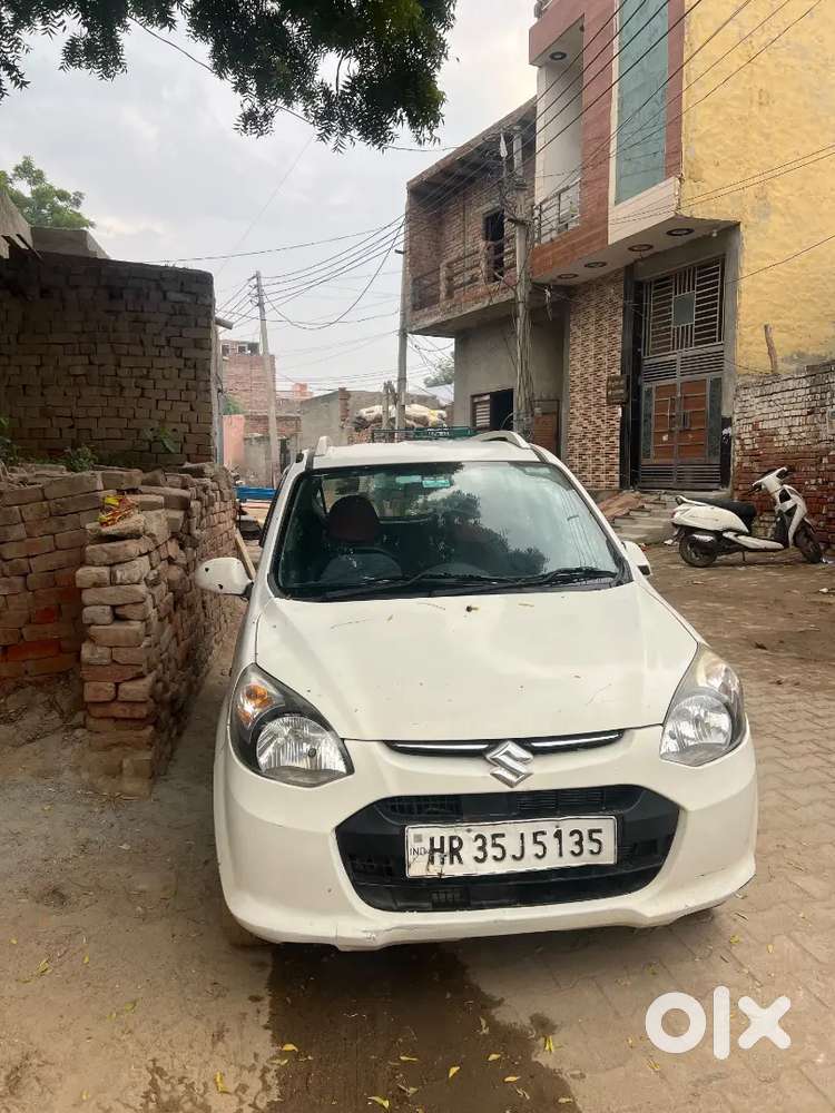 Maruti Suzuki Alto Lxi 2013