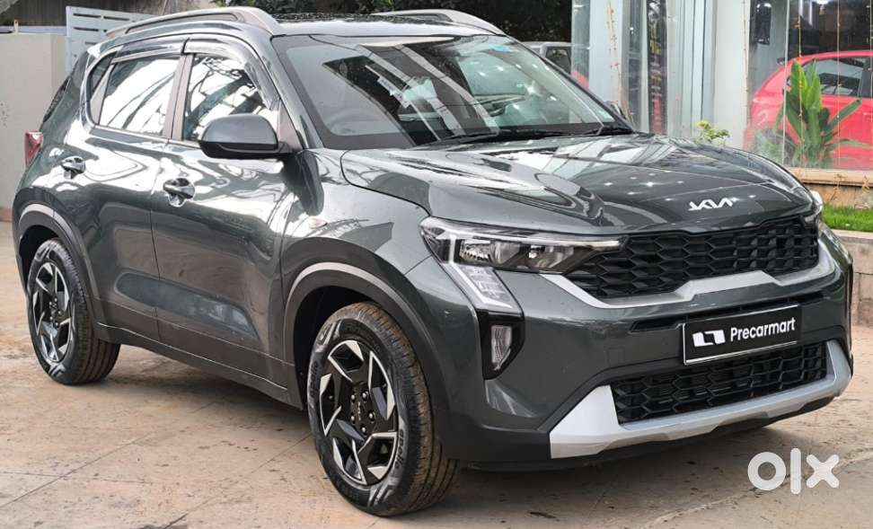 Kia Sonet G 1.2 5mt Htk(o), 2025, Petrol