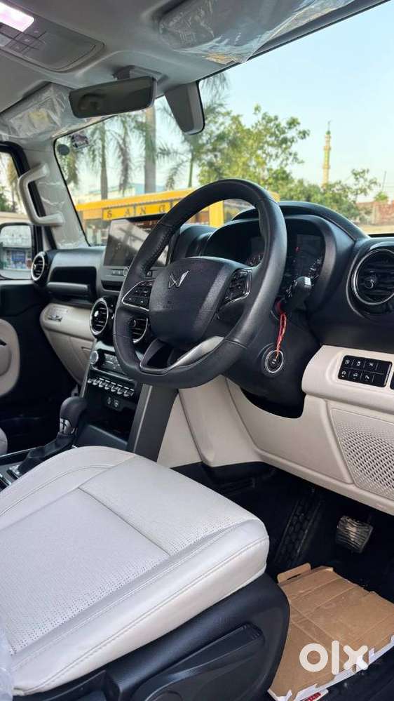 Mahindra Thar Roxx, 2025, Diesel