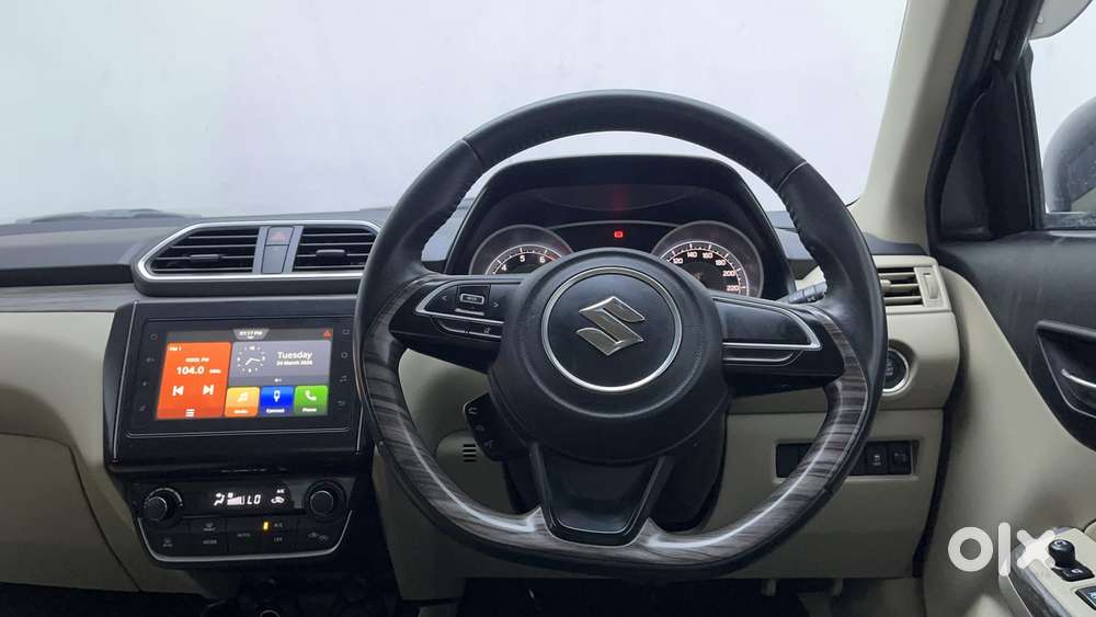 Maruti Suzuki Dzire 1.2 Zxi, 2024, Petrol