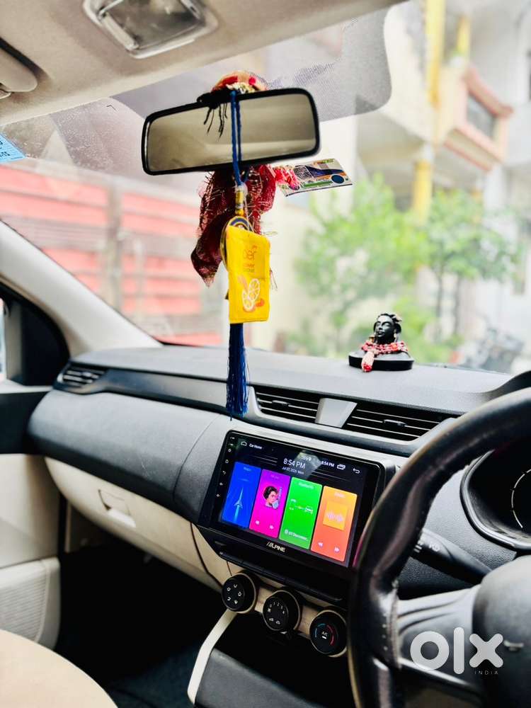 2021 Renault Triber Petrol Manual