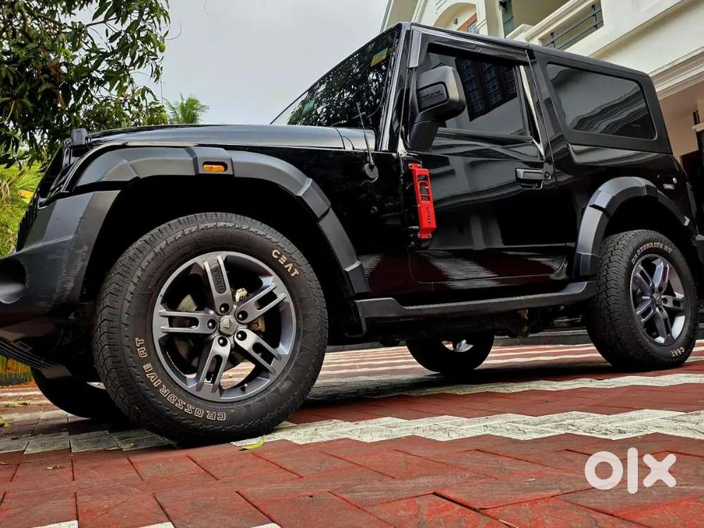 Mahindra Thar 2024