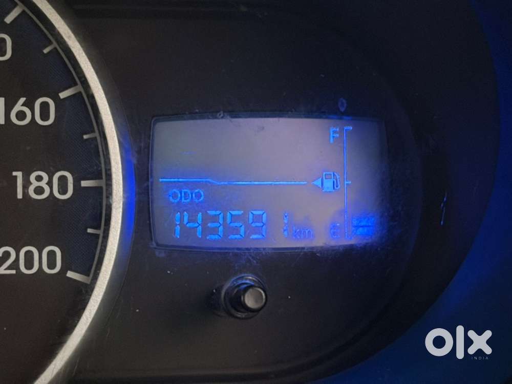 Hyundai I10 Sportz 2011