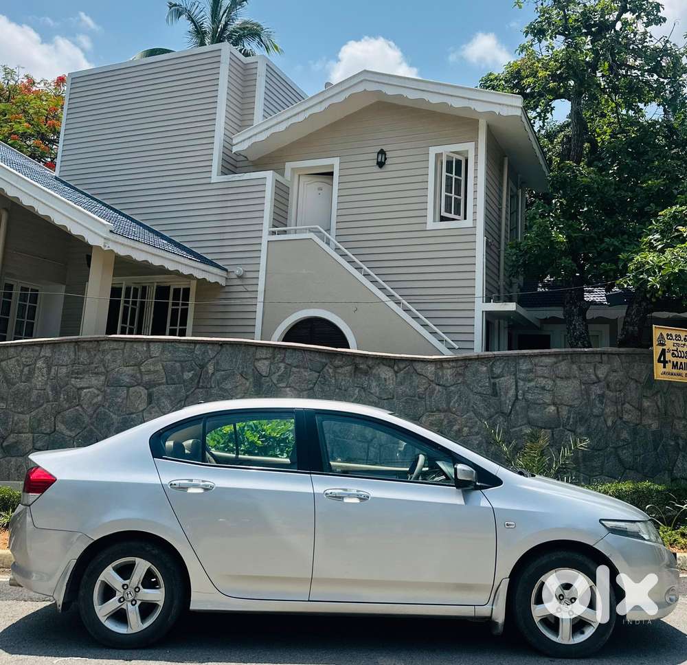 Honda City 1.5 V At, 2011, Petrol