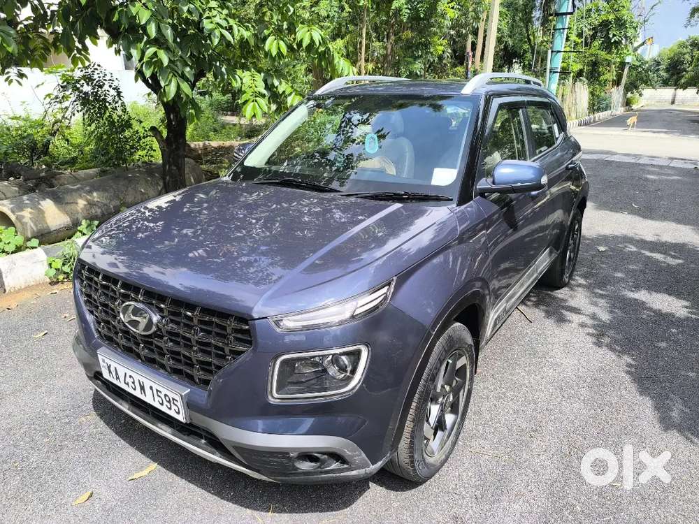 2020 Hyundai Venue Sx Turbo 1st Owner Driven Just 51k Kms With Sunroof