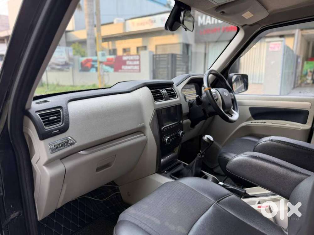 Mahindra Scorpio S11 Mt 7s, 2020, Diesel