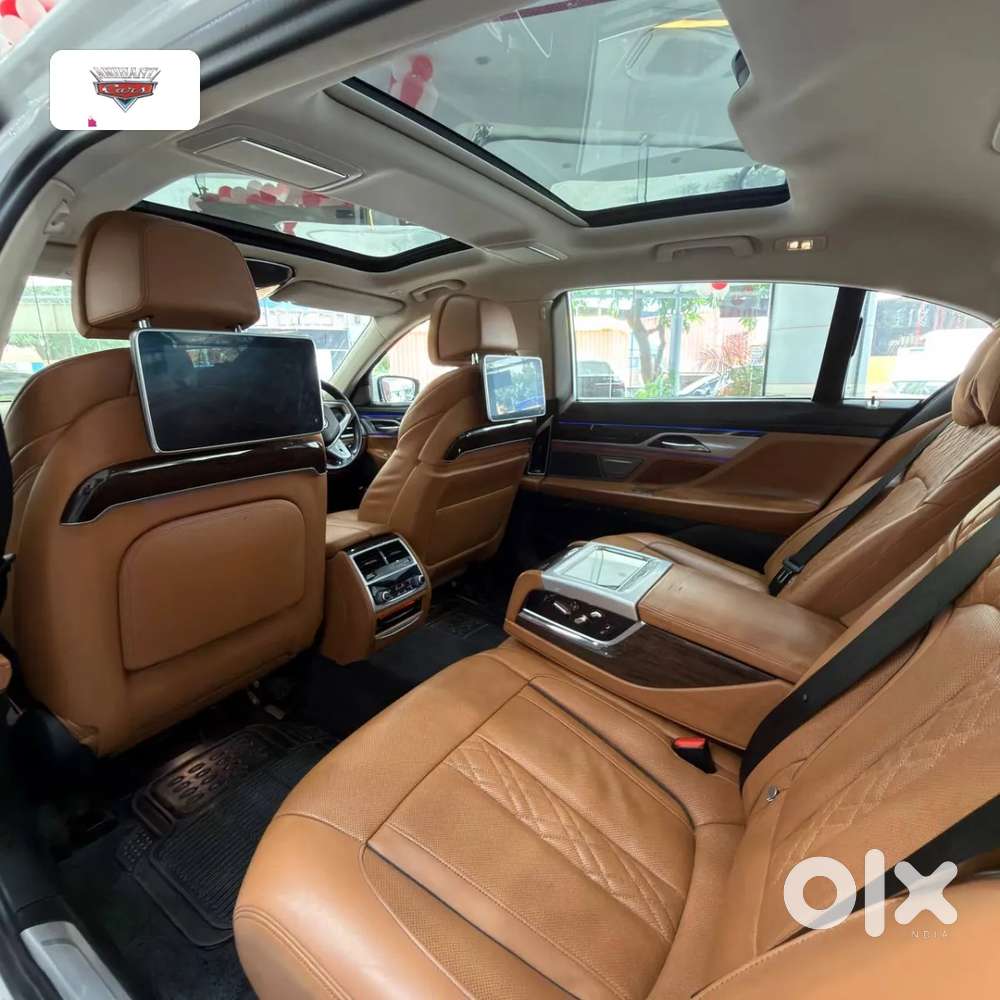 Bmw 7 Series [ ] 3.0 730ld Dpe Signature, 2022, Diesel
