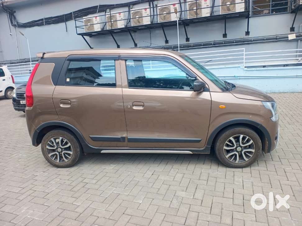 Maruti Suzuki Wagon R Vxi, 2023, Petrol